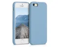 kwmobile Handyhülle Hülle für Apple iPhone SE (1.Gen 2016) / 5 / 5S, Hülle Silikon gummiert - Handyhülle - Handy Case Cover