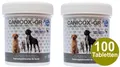 NutriLabs Canicox Senior Hund 2xGR50 Kautabl. Herz Leber Gelenke (219,60 EUR/kg)