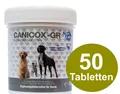 NutriLabs Canicox Senior Hund GR50 Kautabl. Herz Leber Gelenke (239,20 EUR/kg)