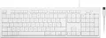 Macally QKEY-FR, erweiterte USB-A 105-Tasten-Tastatur mit Ziffernblock für Mac, französisches AZERTY-Layout