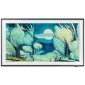 Samsung The Frame QE43LS03FAU 109 2 cm (43 ) 4K Ultra HD Smart-TV WLAN Schwarz - Schwarz