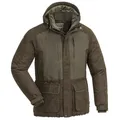 Pinewood Herren Abisko Småland 2.0 Jagd Jacke - Jagdjacke Herren - wind- und wasserdicht - bequeme Passform mit abnehmbarer Kapuze und anderen praktischen Details