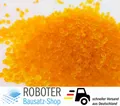 200g Silica Gel Orange regenerierbar, Trockenmittel mit Indikator