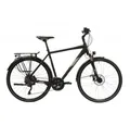 Morrison Trekkingrad Trekkingbike schwarz 50cm, 28 Zoll - sublime black