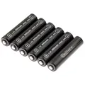 cellePhone Akku NI-MH Universal AAA Wiederaufladbar (6Stk) - 800 mAh