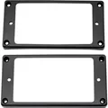 Humbucker Rahmen Set für Epiphone Gitarre, Kunststoff