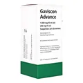 GAVISCON Advance Suspension 500 ml