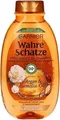 Garnier Wahre Schätze Shampoo Argan Camelia Öl trockenes Haar 3 x 250ml Neu