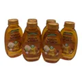 6 x 250ml Garnier Wahre Schätze Shampoo Argan Camelia Öl trockenes Haar neu