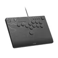 HORI NOLVA Mechanical All-Button Controller für PlayStation 5 und Windows 11/10 - Offiziell lizenzie