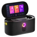 iKarao Shell S1 - Premium Tragbares Karaoke Set