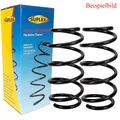 2x SUPLEX Fahrkwersfeder vorne passend für Hyundai IX20 JC 12128