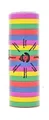 Papier Party Luft Schlangen Bunt Fasching Dekoration Sylvester 3 Stueck Lang 4 m
