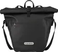 travelite Fahrradtasche Basics Bike Bag Black schwarz