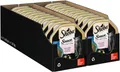 Sheba SHEBA® Schale Sauce Collection Sauce Lover mit Lachs MSC 2 x 11 x 85g, Nassfutter für: Katze