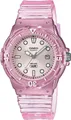 CASIO TIMELESS COLLECTION Quarzuhr LRW-200HS-4EVEF, Armbanduhr, Kinder, Jugendliche, bis 10 bar wasserdicht, Leuchtzeiger