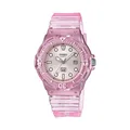 Damenuhr CASIO LRW-200HS-4EVEF VINTAGE Silikon Rosa