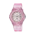 Casio - LRW-200HS-4EVEF - Armbanduhr - Damen - Quarz - Timeless Pop