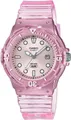 Casio Watch LRW-200HS-4EVEF Damenuhr Armbanduhr Wasserdicht 32 mm rosa