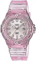Casio LRW-200HS-4EVEF Damenuhr - Serie: Collection Quarzuhren Damenarmbanduhr