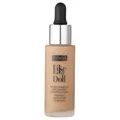 PUPA Milano Teint Foundation Like a Doll Fluid No. 30 Natural Beige 30 ml (943,33 € / 1 l)