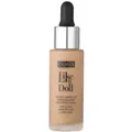 PUPA Milano Like a Doll Foundation Natural Beige 30 ml Nude 