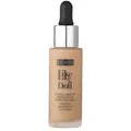 PUPA Milano Teint Foundation Like a Doll Fluid No. 30 Natural Beige 30 ml (943,33 € / 1 l)