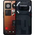 NOTHING Phone (3a) 256 GB Schwarz Dual SIM Smartphone Handy Mobiltelefon