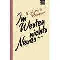 Im Westen nichts Neues