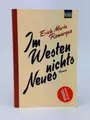 KiWi Im Westen nichts Neues Roman Erich Maria Remarque Taschenbuch