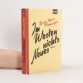 Im Westen nichts neues  |  Erich Maria Remarque