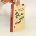 Im Westen nichts neues  |  Erich Maria Remarque