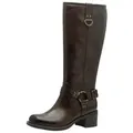 MARCO TOZZI Stiefel 2-25517-43 Stiefel FEEL braun 37 EU