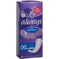 Always Daily Protect Extra Long (24x) (015576)