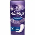 Always Daily Slipeinlagen Protect Extra Long 24 Stück Packung