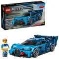 5702018068182 LEGO SPEED CHAMPIONS 77253 Bugatti Vision GT Supersportwagen Lego