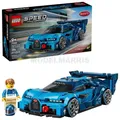 LEGO 77253 Speed Meister - Super Auto Sportwagen Bugatti Vision Gt