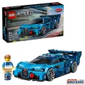LEGO Speed Champions 77253 Bugatti Vision GT Hypersportwagen 77253