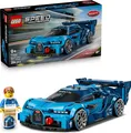 LEGO Speed Champions Bugatti Vision Gran Turismo Hypersportwagen Fahrer 77253