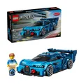 LEGO 77253 Speed Champions Bugatti Vision GT Hypersportwagen