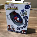 Vtech 80-554304 Spidey und seine Super-Freunde - Lernuhr Niederländisch (4)