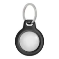 Belkin Secure Holder mit Schlüsselanhänger für AirTag, schwarz F8W973BTBLK