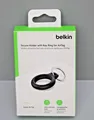 Belkin Secure Holder mit Schlüsselanhänger für AirTag, schwarz F8W973BTBLK NEU