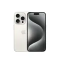 Apple iPhone 15 Pro 128GB titan weiß