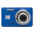 Kodak Pixpro FZ55 (5.1 - 25.5 mm, 16.35 Mpx, 1/2,3'') (FZ55BL)