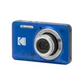 Kodak FZ55 Digitalkamera blau Kompaktkamera