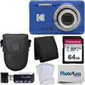 Kodak Friendly Zoom FZ55 Blue