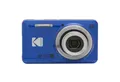 Kodak PixPro FZ55 - Interner Speicher 63MB, schwarz Kompaktkamera (5x opt. Zoom, 5-facher optischer Zoom und 28-mm-Weitwinkel)