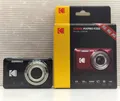 KODAK Digitalkamera FZ55 16,35 Megapixel Bildsensorgröße 1/2,3 Typ CMOS-JPN