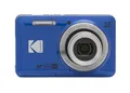 Kodak Pixpro FZ55 Digitalkamera blau - 16MP, 1080p Full HD Video, 5-fach Zoom
